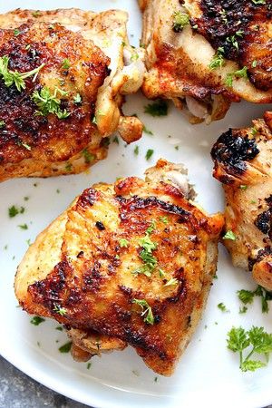 Low Calorie Chicken Thigh Recipes Instant Pot