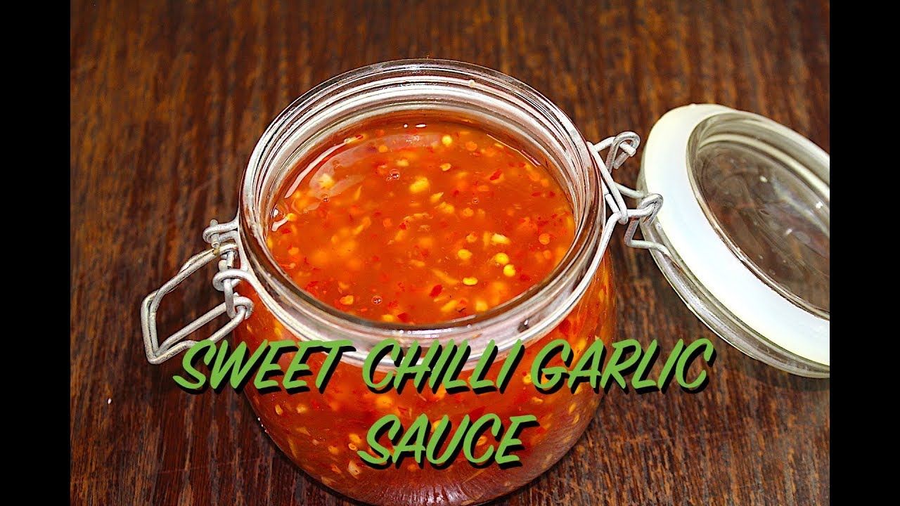 Garlic Sauce Recipe In Urdu