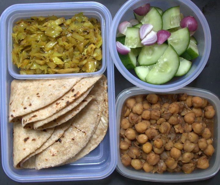 Healthy Lunch Box Ideas For Adults Indian