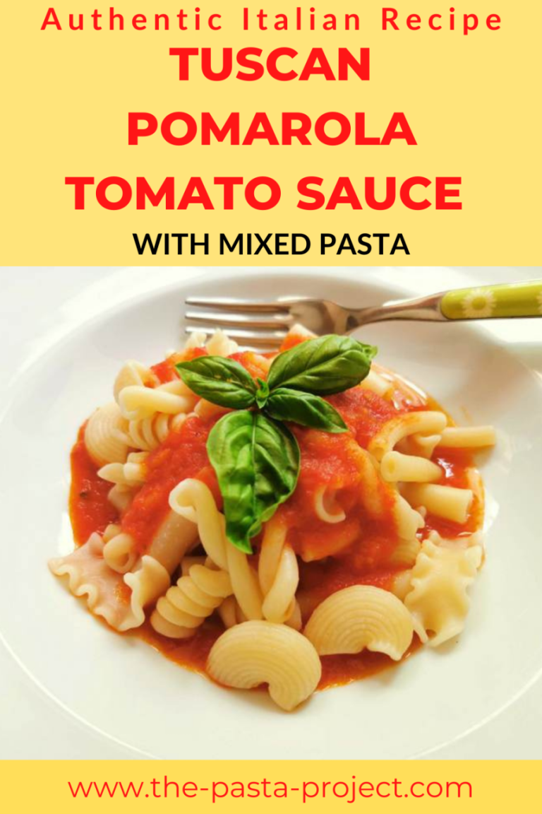 Authentic Italian Vegetarian Pasta Recipes