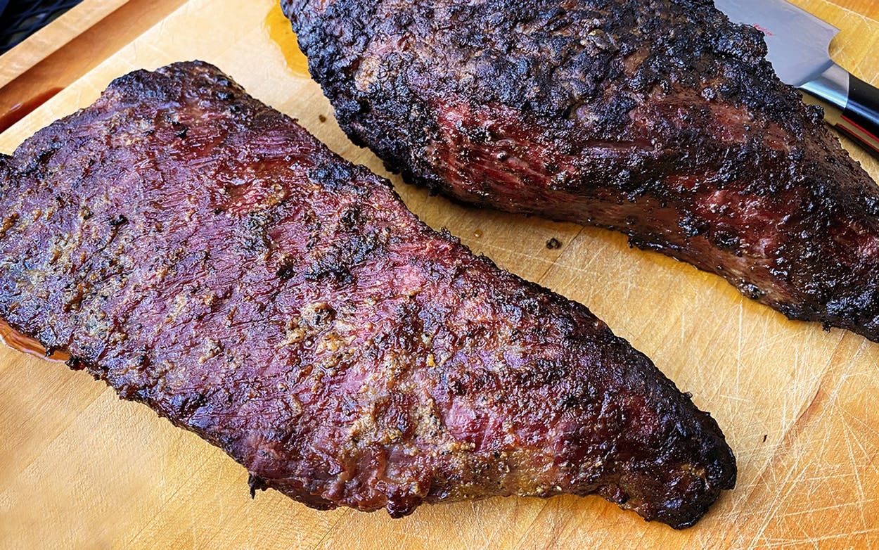 How Do I Cook Tri Tip In Broiler