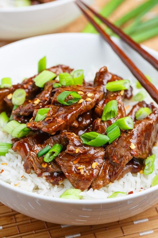 Asian Dinner Ideas Healthy