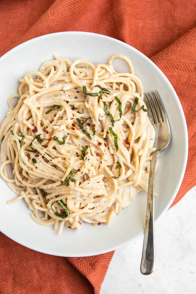 Garlic Sauce Recipe For Pasta