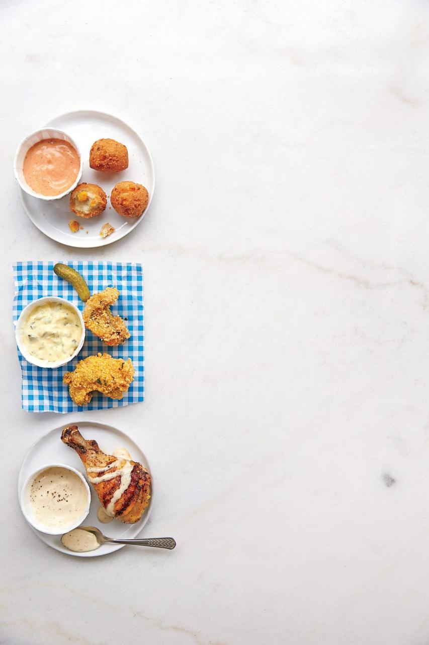 White Bbq Sauce Recipe Southern Living