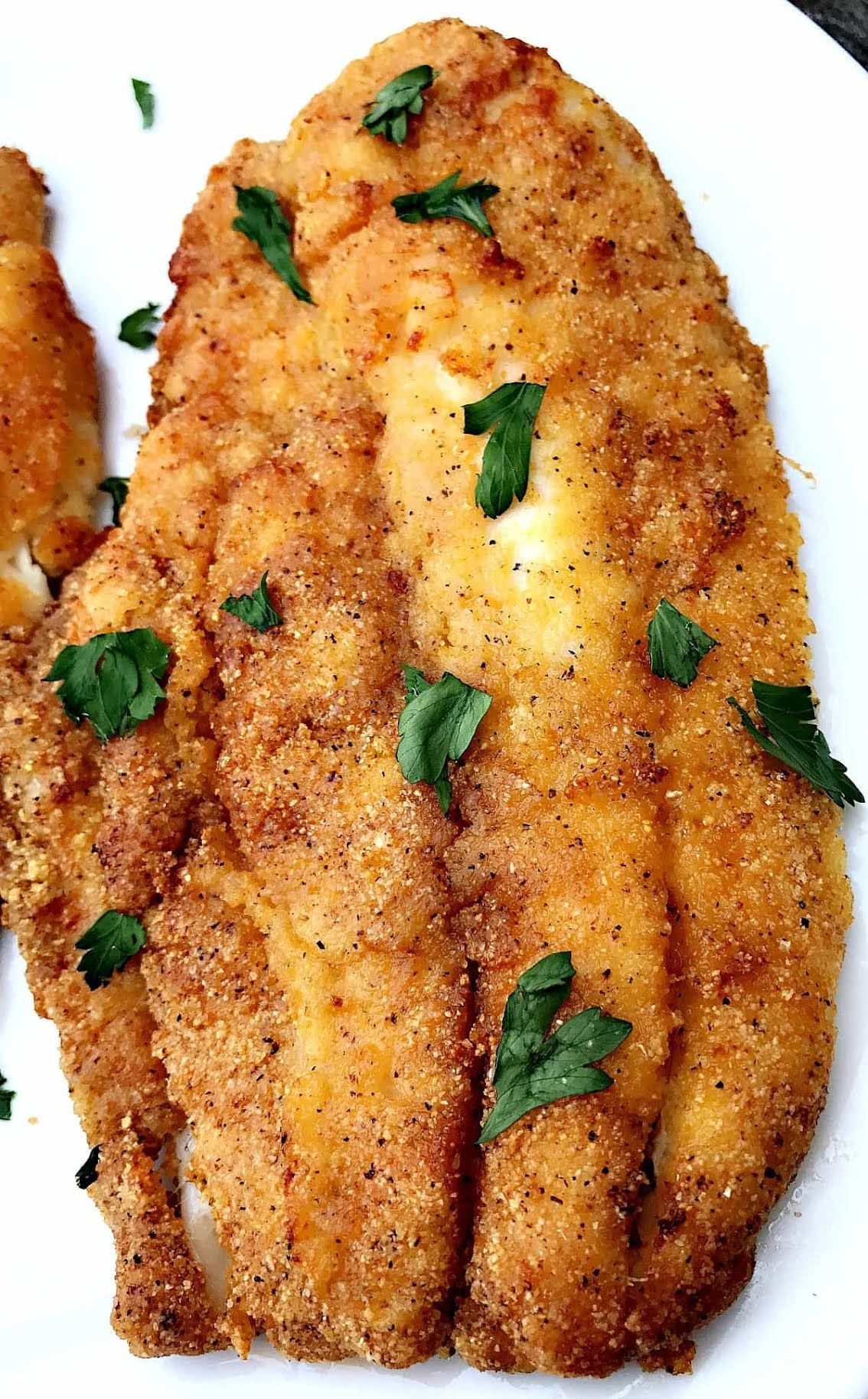Air Fryer Fish Recipes Gluten Free
