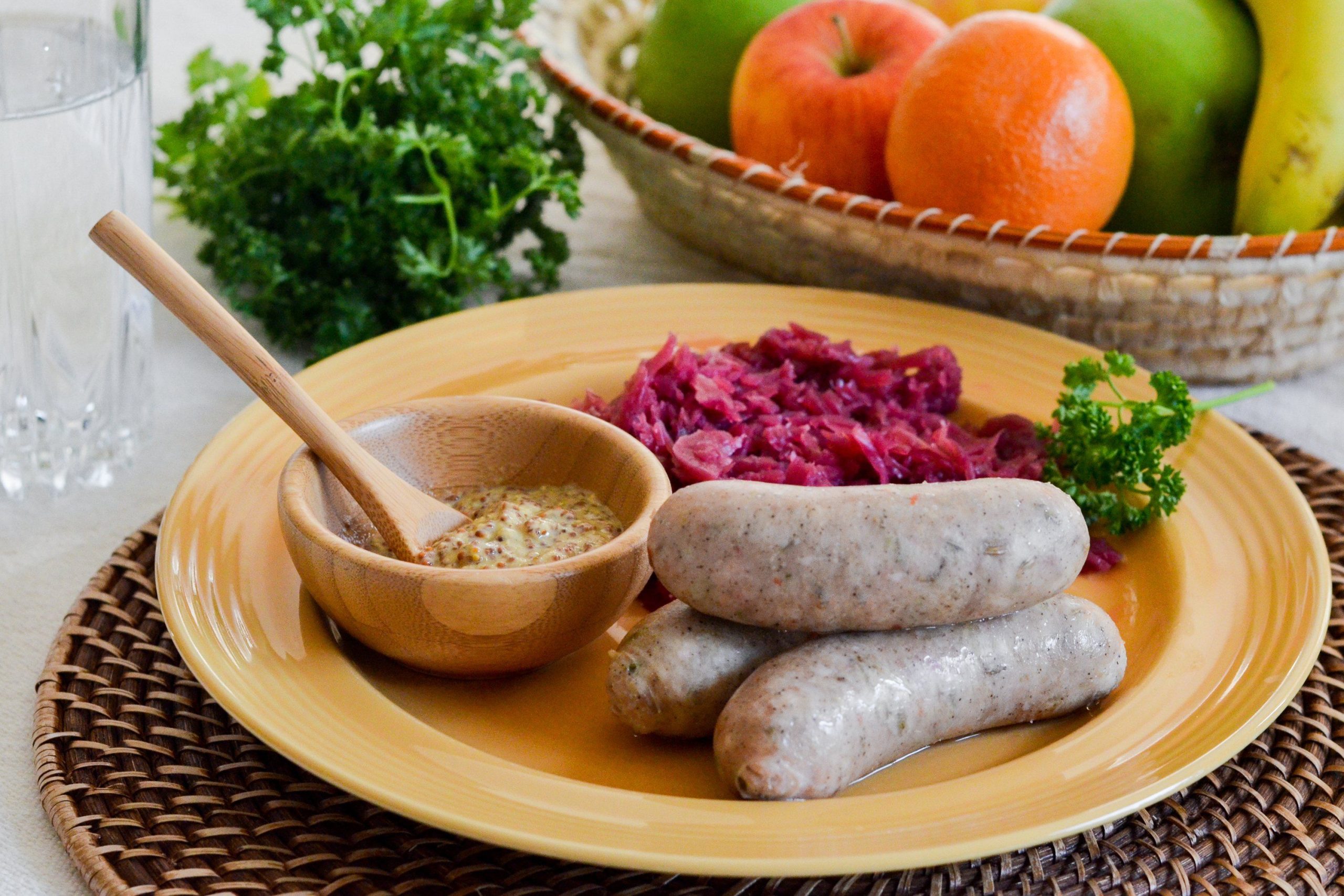 How Do I Cook Weisswurst