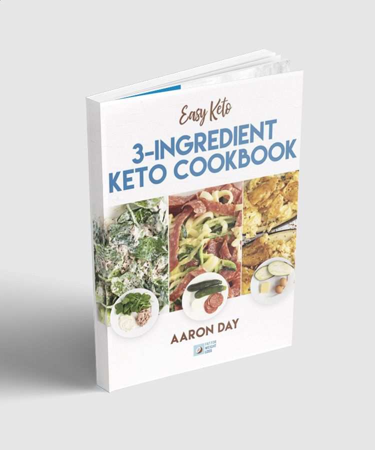 3 Ingredient Recipes Book