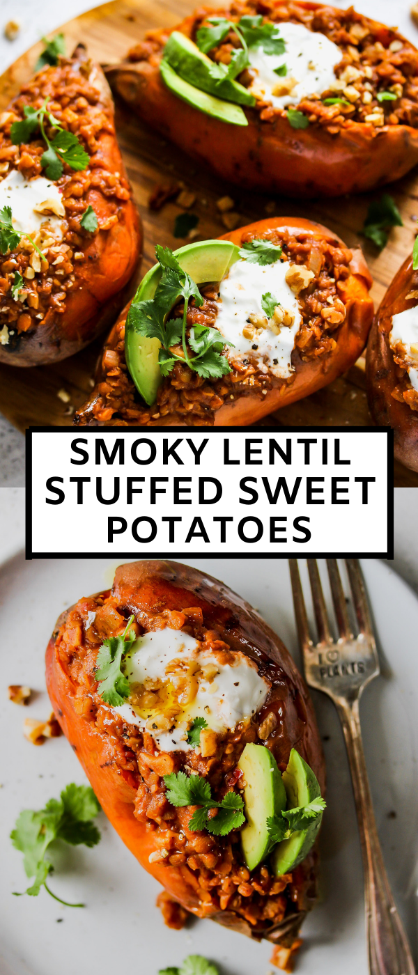 What To Serve With Stuffed Sweet Potatoes