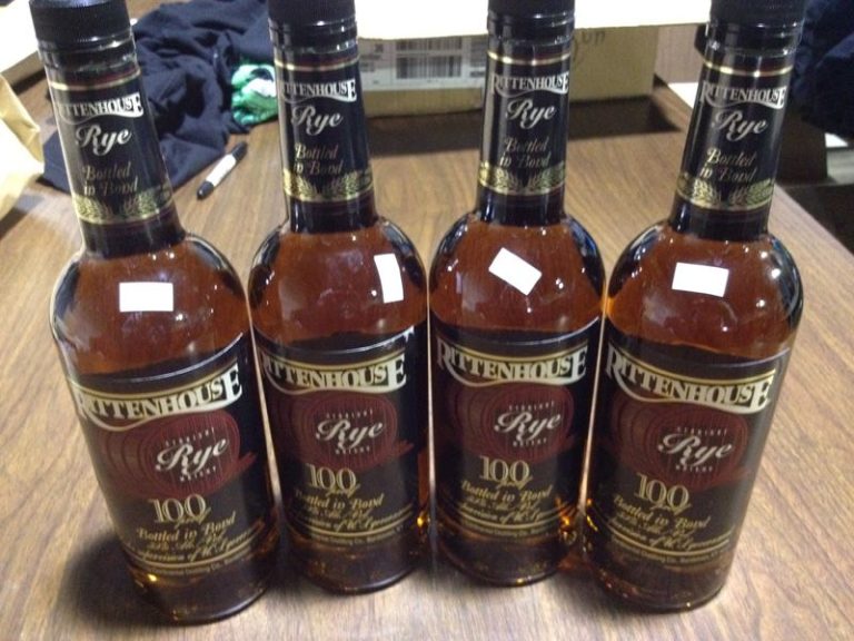100 Rye Whiskey Recipe