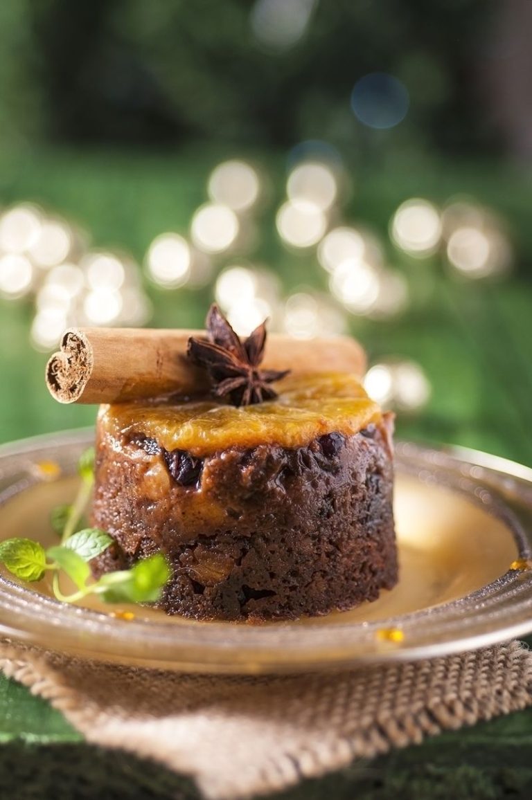 How Do You Cook A Christmas Pudding