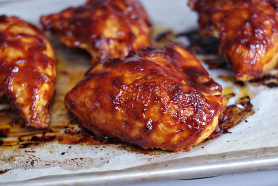 Barbeque Chicken Recipe