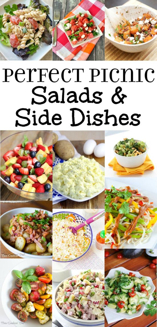 Good Picnic Side Dishes