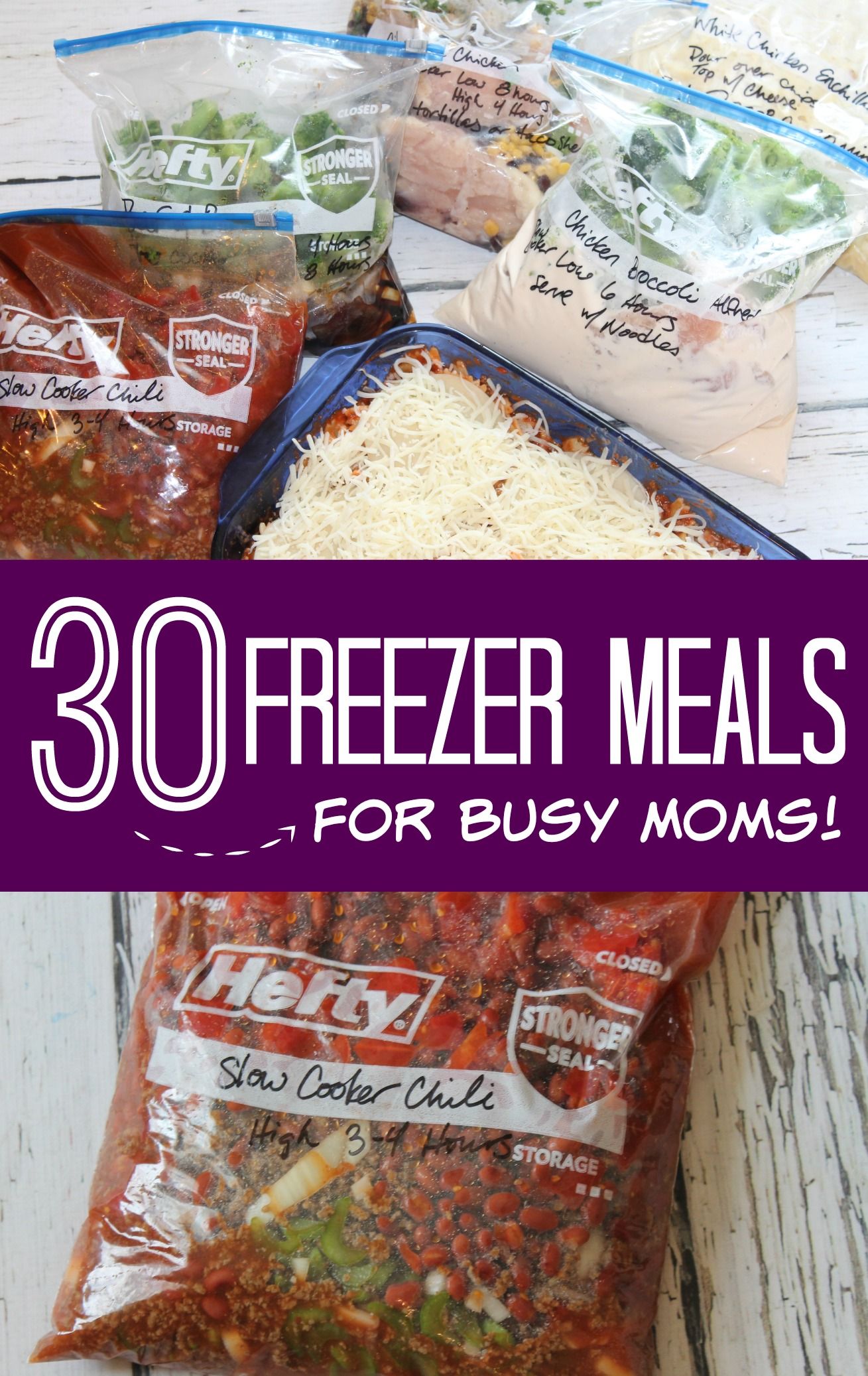 10 Simple And Quick Cooking Tips For Busy Moms