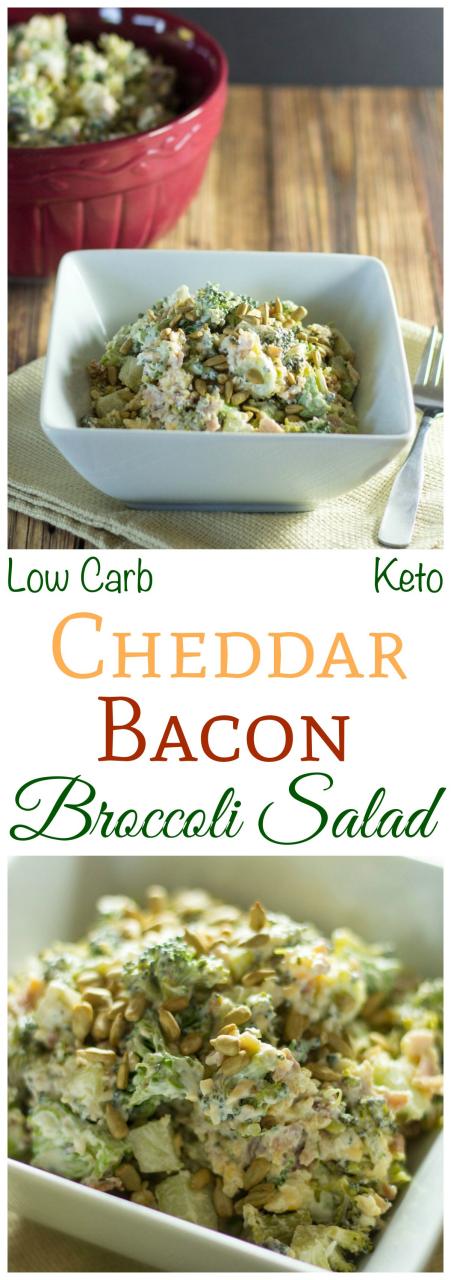 Keto Picnic Salad Recipes
