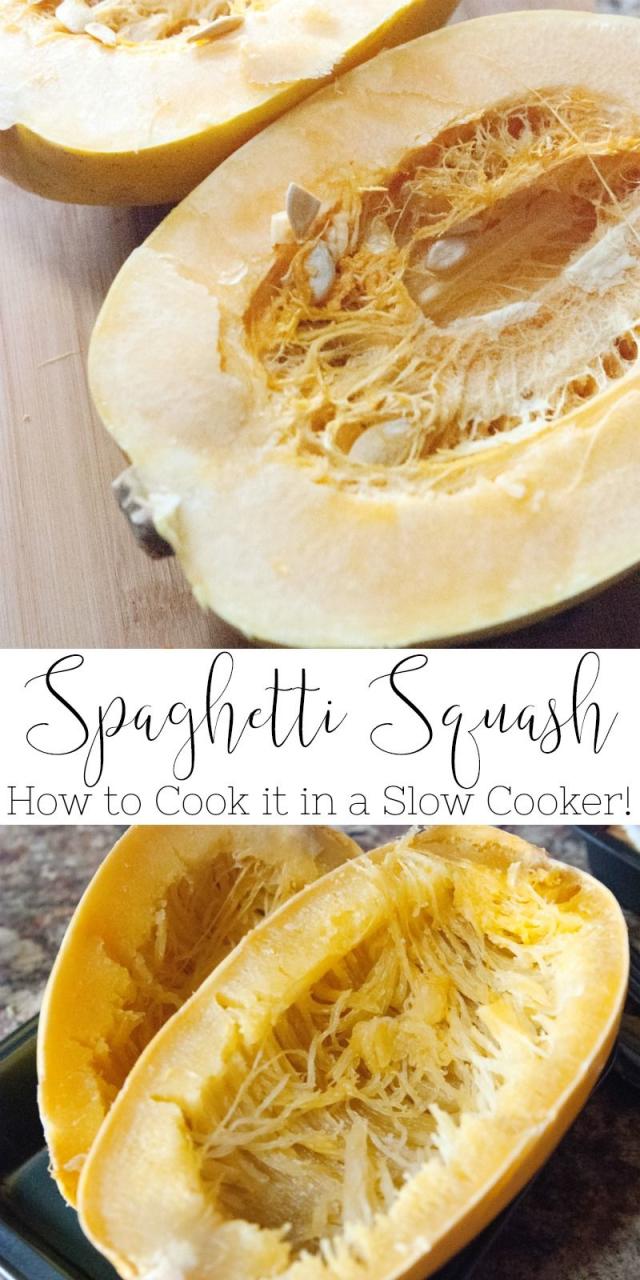 How Do You Cook Spaghetti Squash