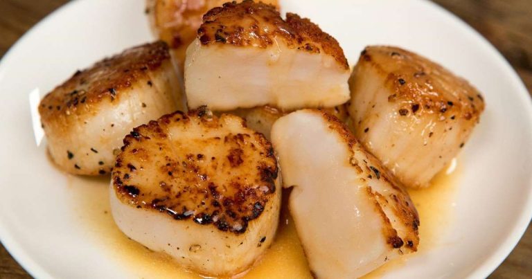 How Do You Cook Scallops In A Pan