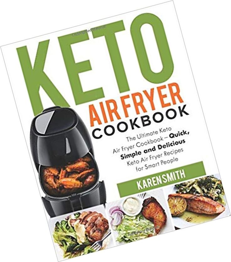 Air Fryer Cookbooks With Pictures