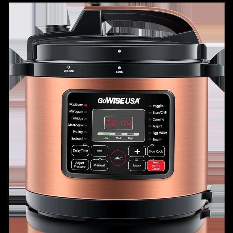 6 Qt Pressure Cooker