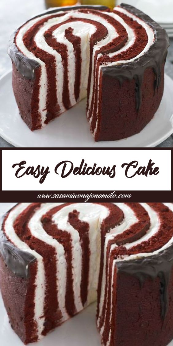 Yummy Cake Recipes Easy