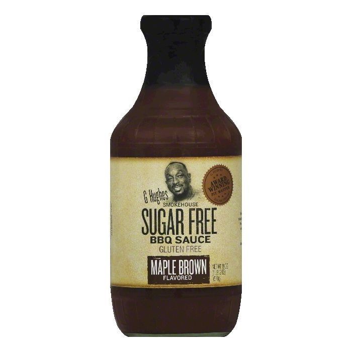 Sugar Free Barbecue Sauce