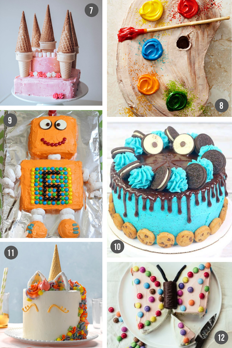 Cake Decorating Contest Ideas