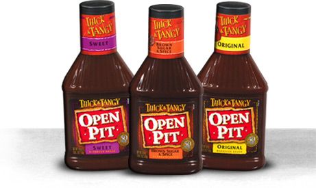 Open Pit Barbecue Sauce Near Me