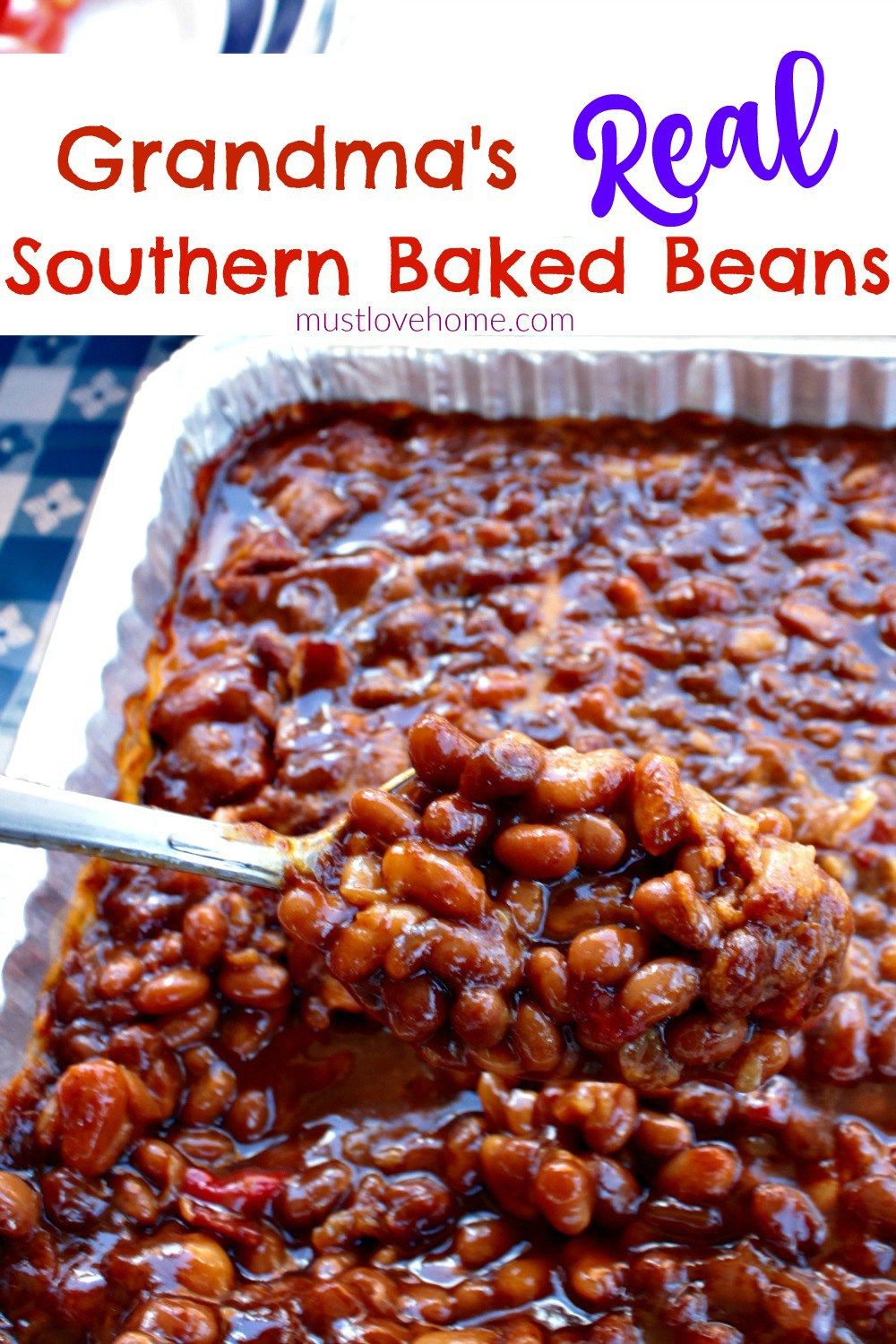 What To Serve With Baked Beans For Dinner