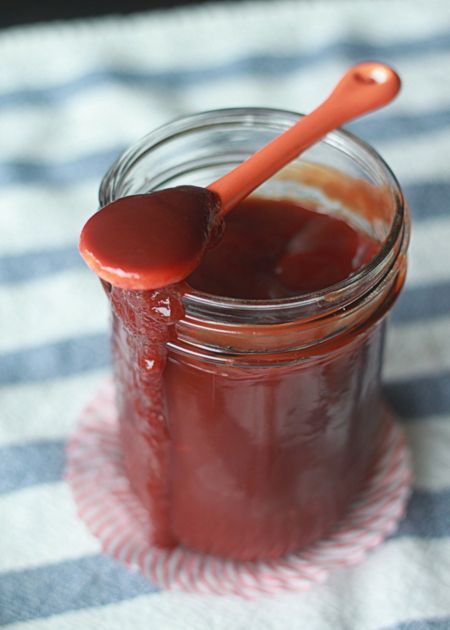 Vinegar Based Bbq Sauce Recipe With Ketchup