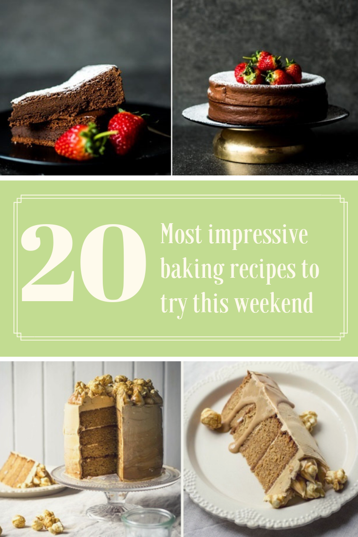 Impressive Baking Recipes