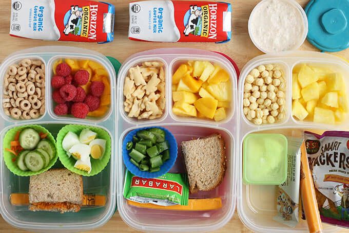 Snack Ideas For Toddlers At Daycare