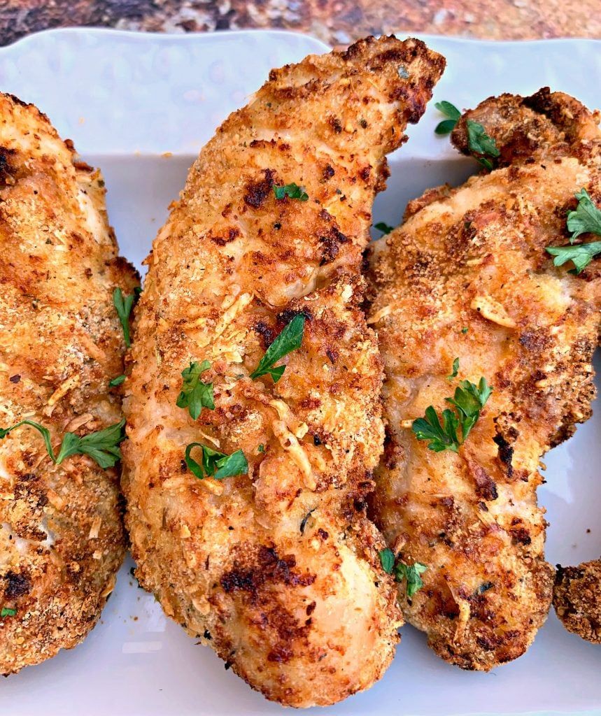 Air Fryer Chicken Recipes With Breading