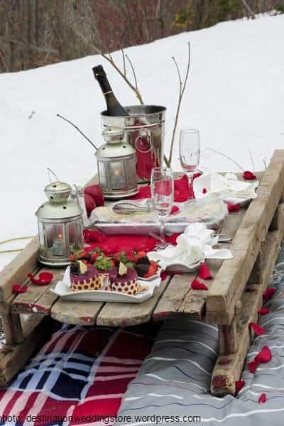 Cold Weather Picnic Ideas