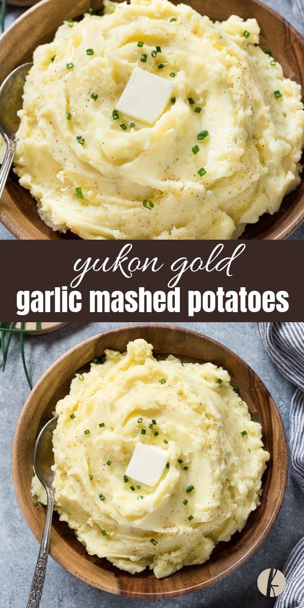 Easy Mashed Potatoes Recipe Garlic
