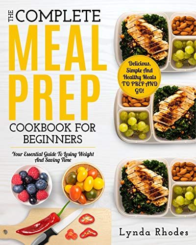 Weight Loss Meal Prep Cookbook