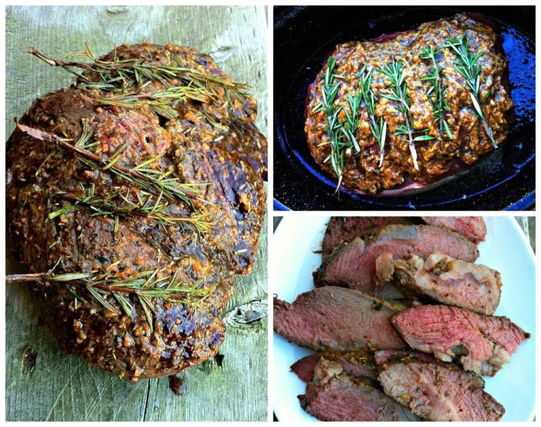 How Long To Cook A 2 Pound Sirloin Tip Roast