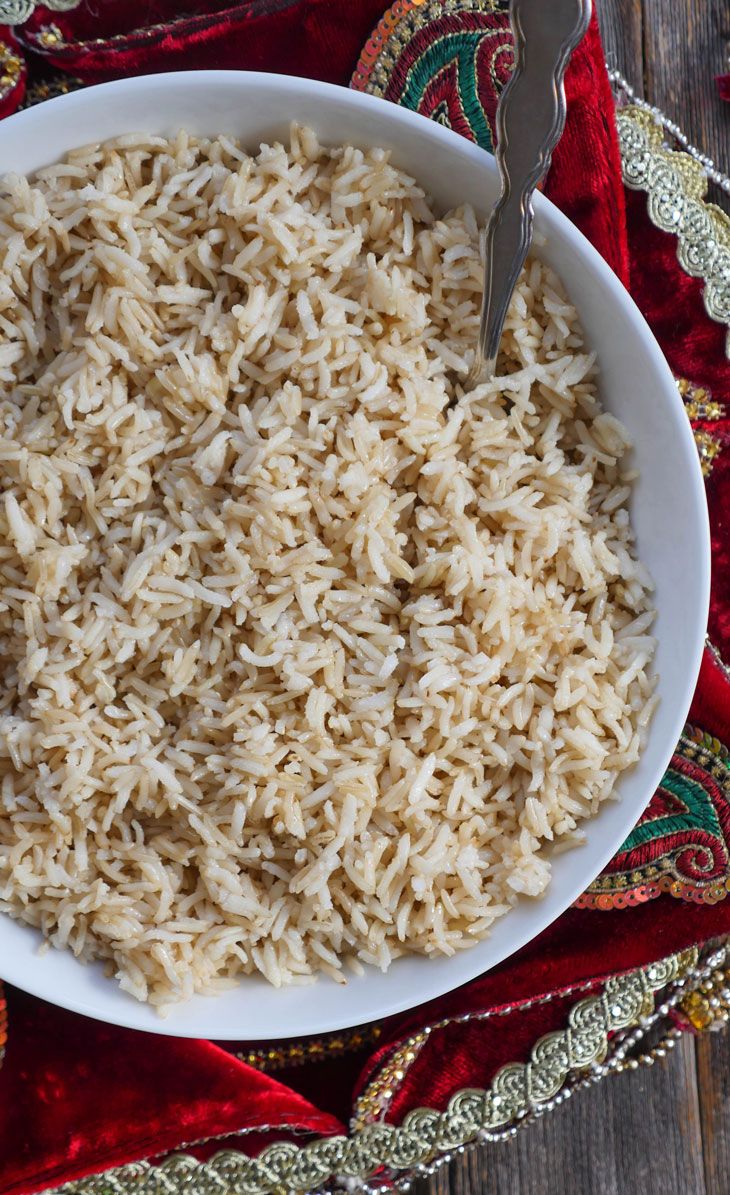 How Do You Cook Brown Rice
