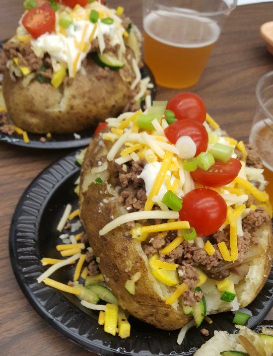 What To Have With A Jacket Potato For Dinner