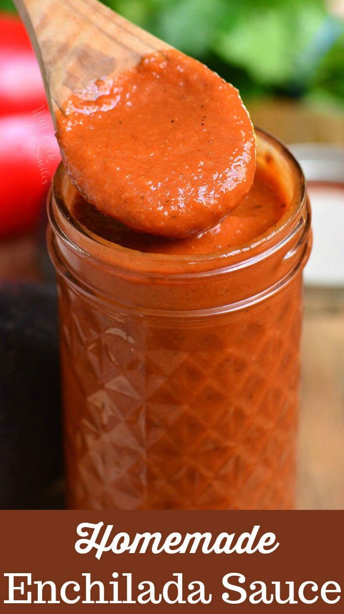 How Do You Make Authentic Enchilada Sauce