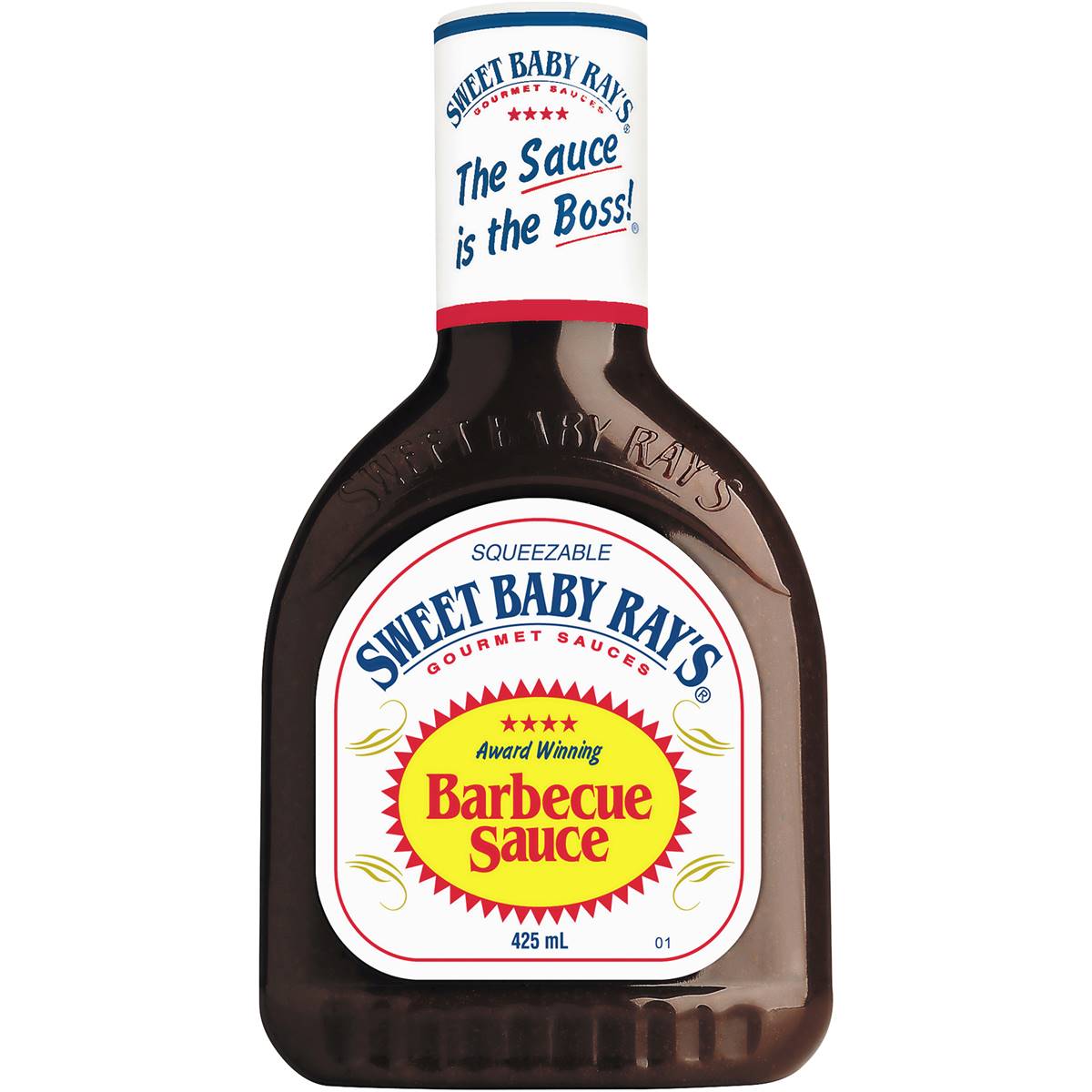Baby Ray's Bbq Sauce Coles
