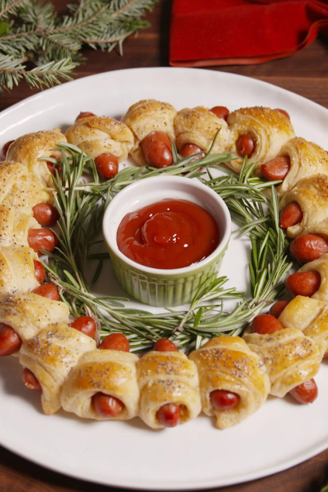 Appetizers For Christmas Brunch