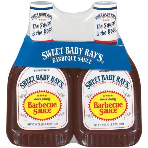 Baby Ray's Bbq Sauces
