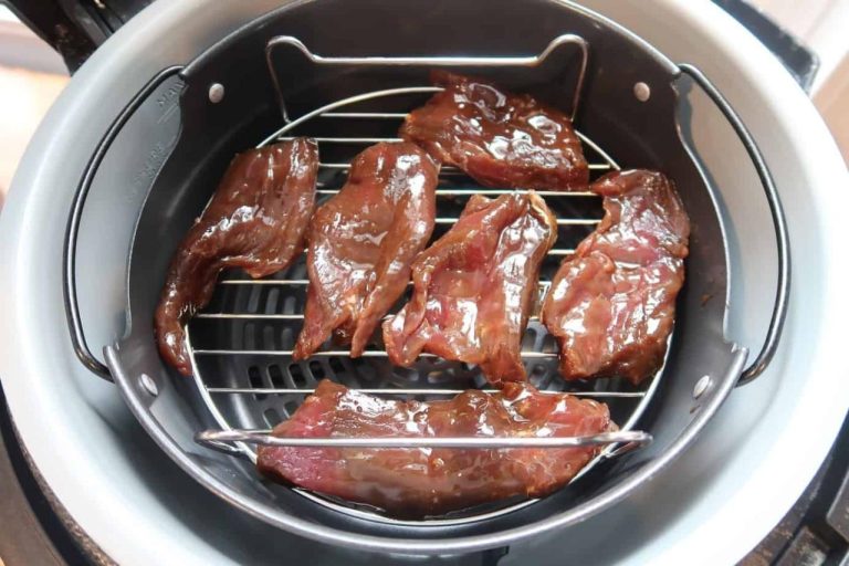 How Do You Cook Steak In A Pressure Cooker