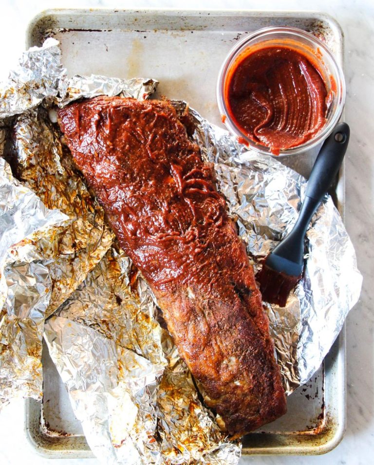 Whole30 Bbq Sauce Defined Dish