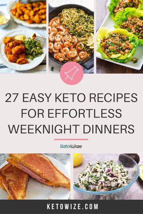 27 Easy Keto Ground Beef Recipes