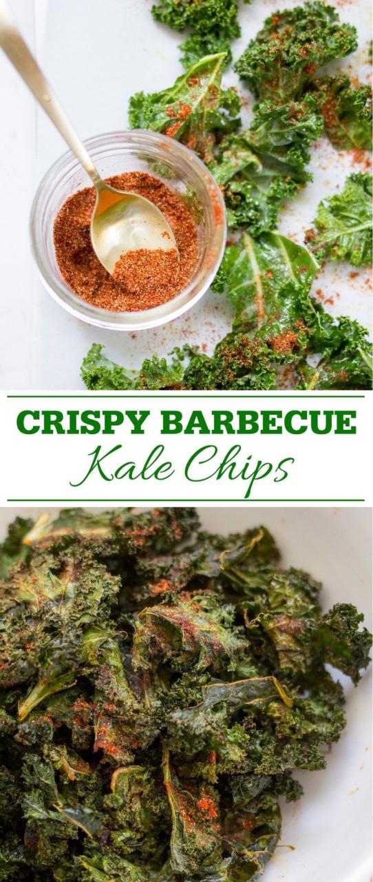 How Do You Cook Kale Chips