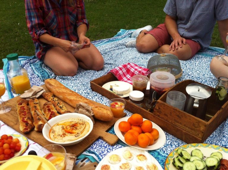 Great Picnic Meals