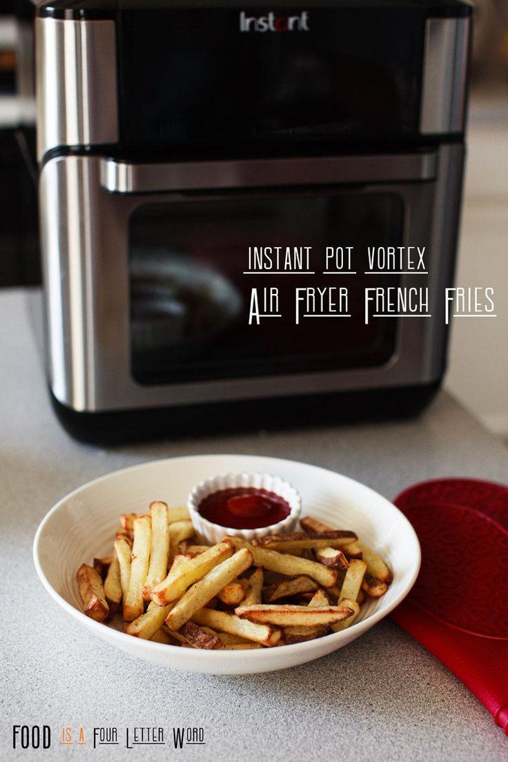 Air Fryer Fries Recipe Instant Pot