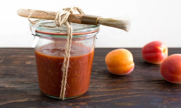Apricot Bbq Sauce Recipe Canning
