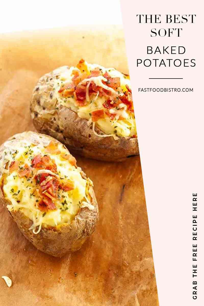 What To Put In Stuffed Potatoes