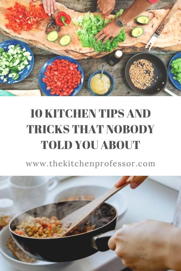 10 Best Cooking Tips